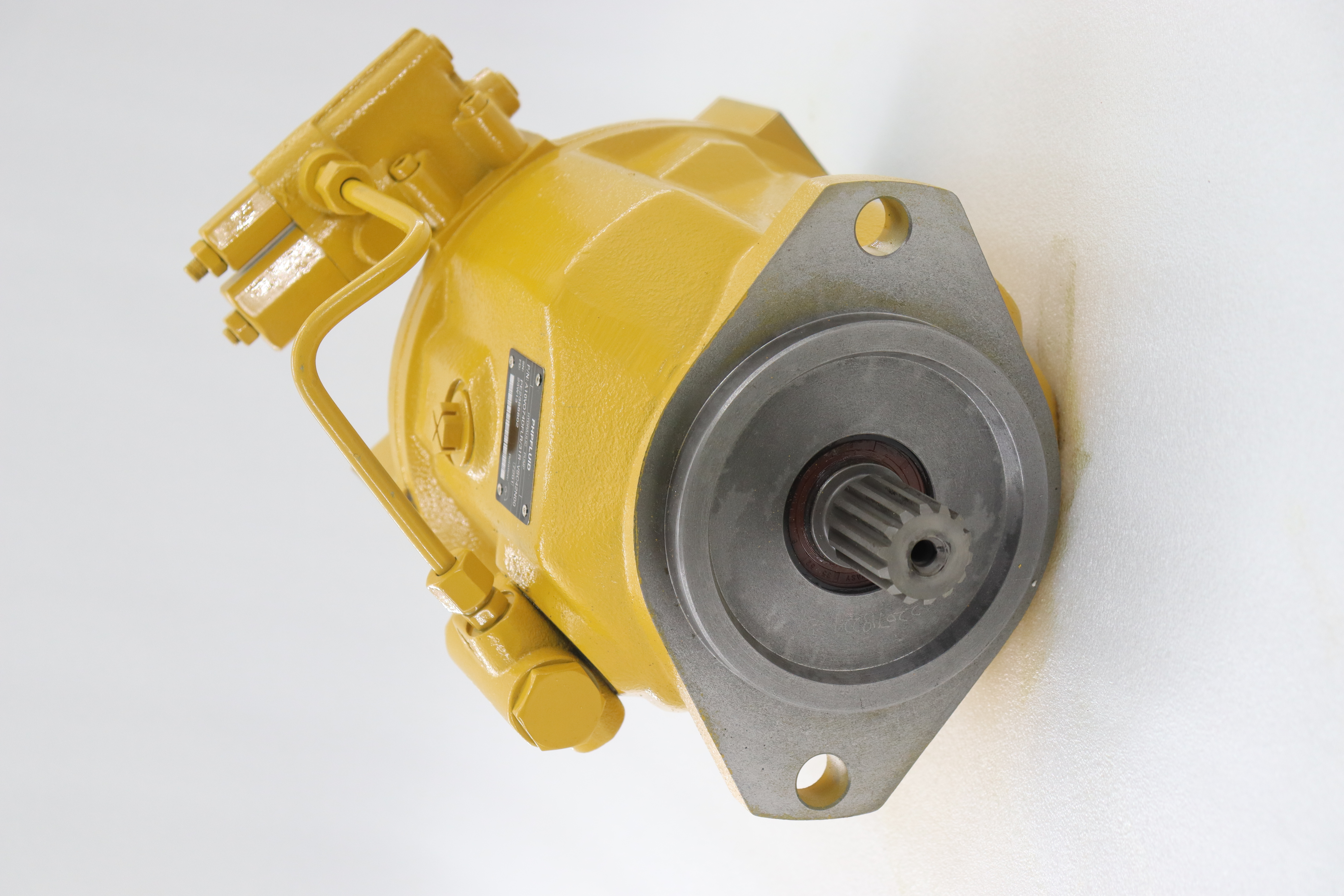 CAT 224-6369 Hydraulic Pump