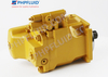 Aftermarket CAT 307-3063 Hydraulic Pump for Caterpillar Backhoe Loaders 416F, 416F2, 422F2, 416E, 415F2 IL, 434F, 428F, 422F, 415F2