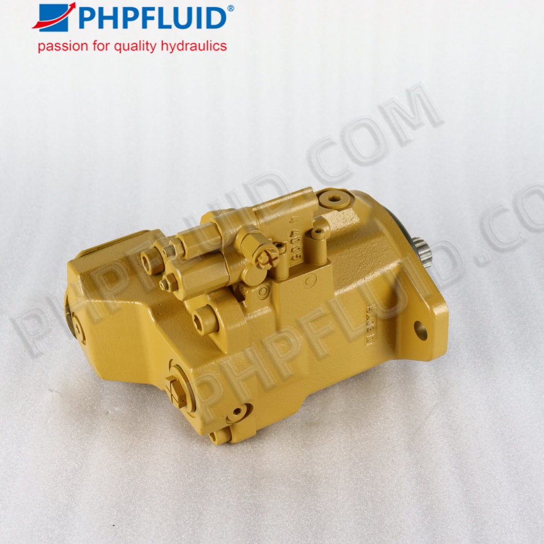 Aftermarket Hydraulic Pump for Caterpillar CAT 350-0666 414E, 434E, 416E, 428E, 422E Backhoe Loader