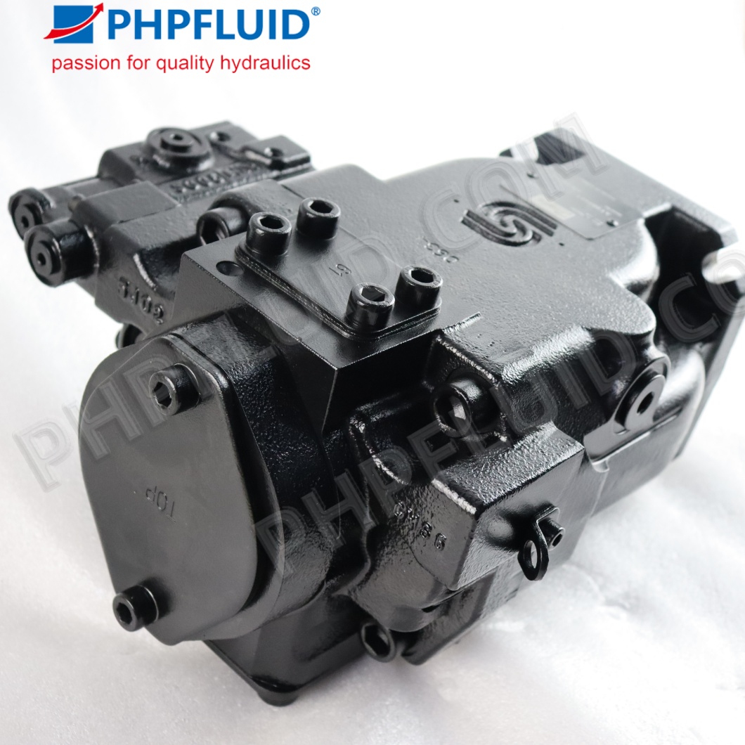 John Deere AT302661, AT455737 Original Hydraulic Piston Pump 