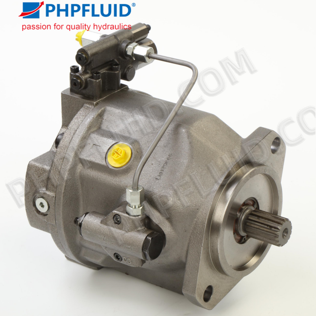 Aftermarket CAT 235-4110 Hydraulic Pump for Caterpillar 428D Backhoe Loader