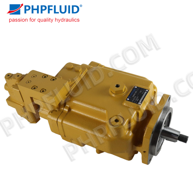  Aftermarket New CAT 6E-1279 Hydraulic Piston Pump Fits Caterpillar Motor Grader 12G 160G 140G 130G