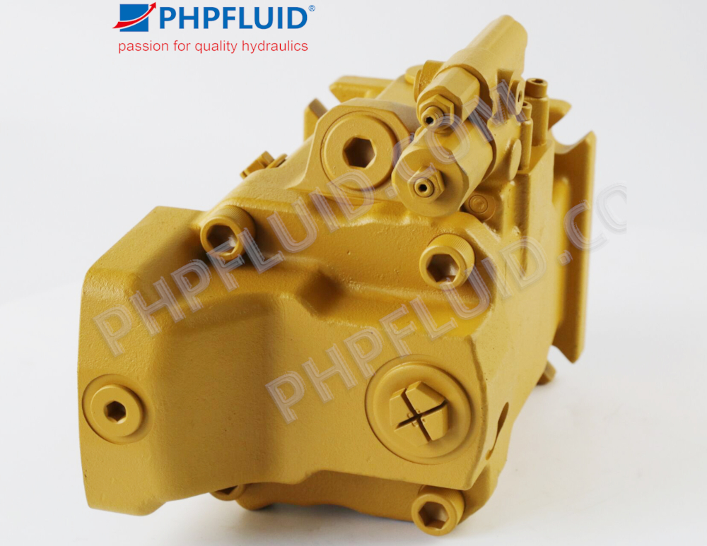 Aftermarket CAT 307-3063 Hydraulic Pump for Caterpillar Backhoe Loaders 416F, 416F2, 422F2, 416E, 415F2 IL, 434F, 428F, 422F, 415F2