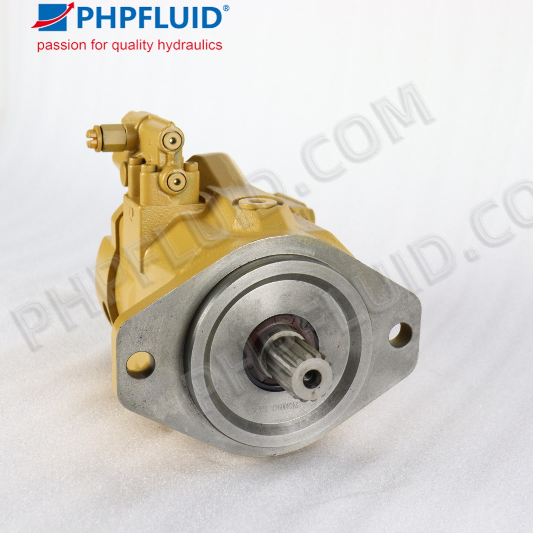 Aftermarket Hydraulic Pump for Caterpillar CAT 350-0666 414E, 434E, 416E, 428E, 422E Backhoe Loader