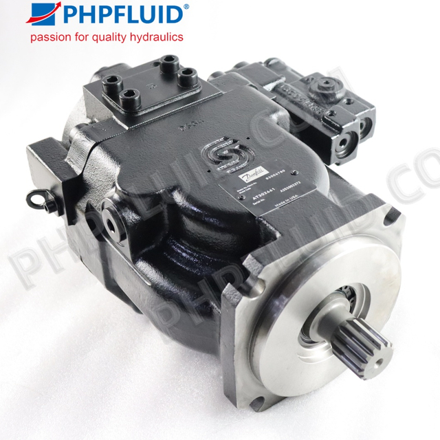 John Deere AT302661, AT455737 Original Hydraulic Piston Pump 