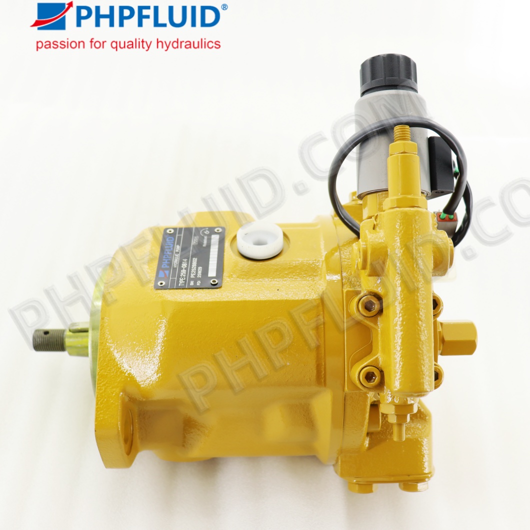 Aftermarket CAT 259-0814,10R-6275 Hydraulic Fan Piston Pump for Caterpillar Excavators 345C L 345C 345C MH