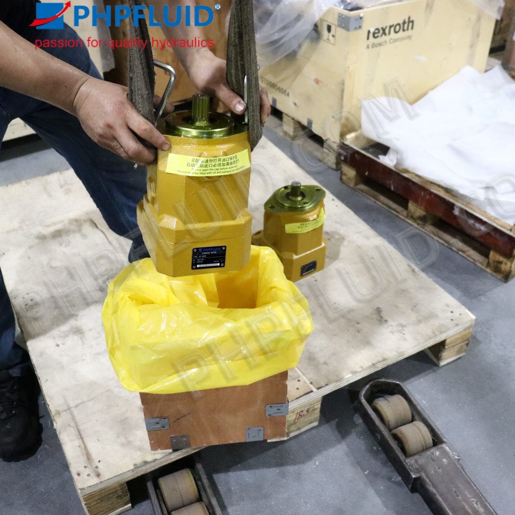 Replacement CAT 209-6058 Excavator Motor.JPG