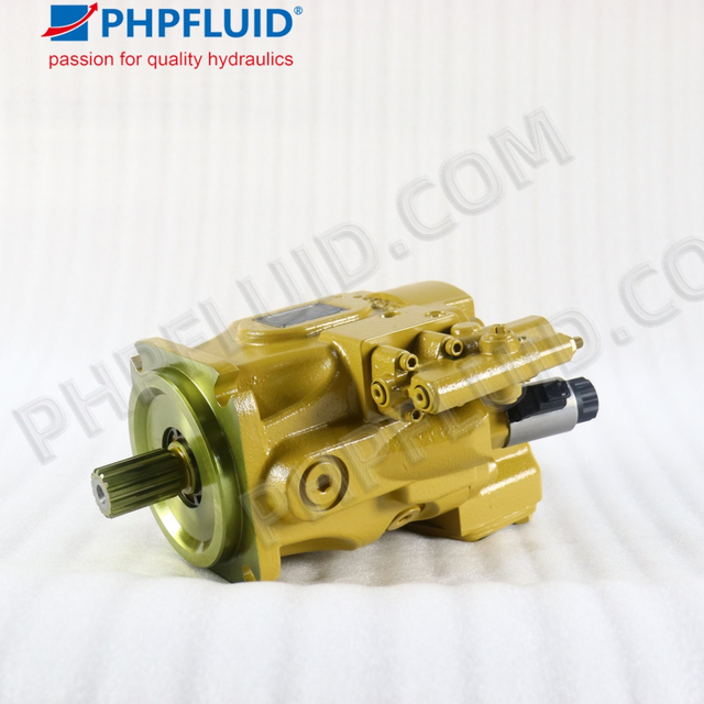 Aftermarket CAT 307-3069，20R-6570 Hydraulic Pump for Caterpillar 444F 432F 420F 430F Backhoe Loader