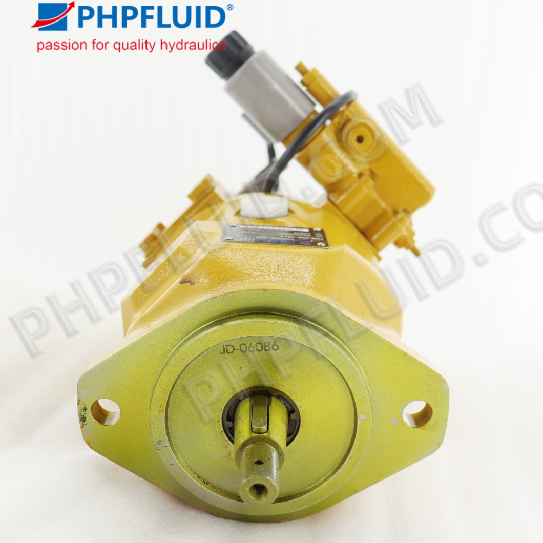 Aftermarket CAT 259-0814,10R-6275 Hydraulic Fan Piston Pump for Caterpillar Excavators 345C L 345C 345C MH