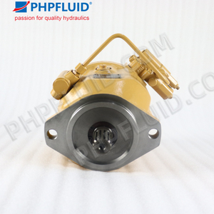 Aftermarket CAT 244-2228 Hydraulic Pump for Caterpillar 432D, 420D, 442D, 430D Backhoe Loader