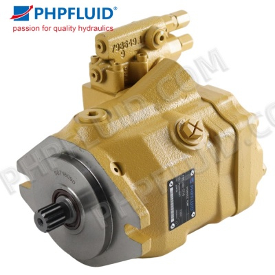 235-2716 aftermarket Caterpillar hydraulic pump.jpg