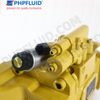 Aftermarket CAT 307-3069，20R-6570 Hydraulic Pump for Caterpillar 444F 432F 420F 430F Backhoe Loader