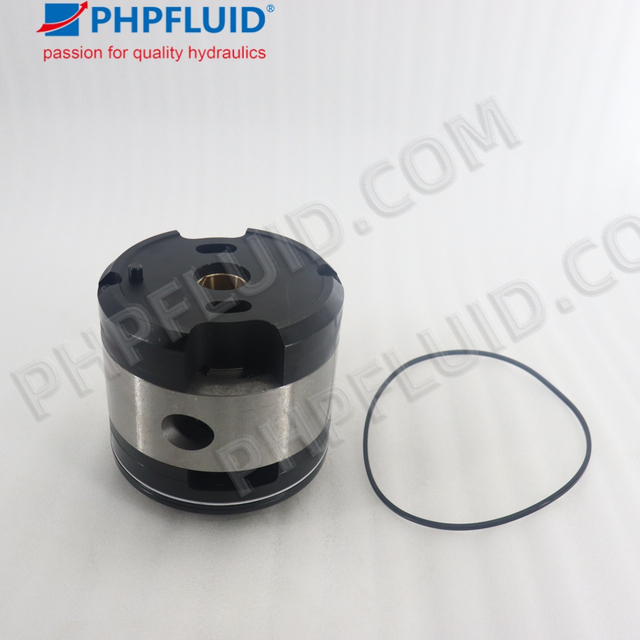 Premium T6EM62 Hydraulic Vane Pump Cartridge Kit To Fit Denison S24-40018｜Aftermarket