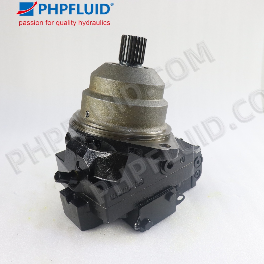 H1B160 sauer hydraulic motor.JPG
