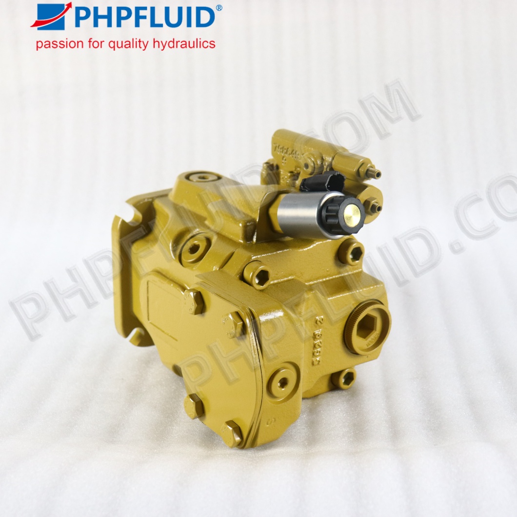 Aftermarket CAT 307-3069，20R-6570 Hydraulic Pump for Caterpillar 444F 432F 420F 430F Backhoe Loader