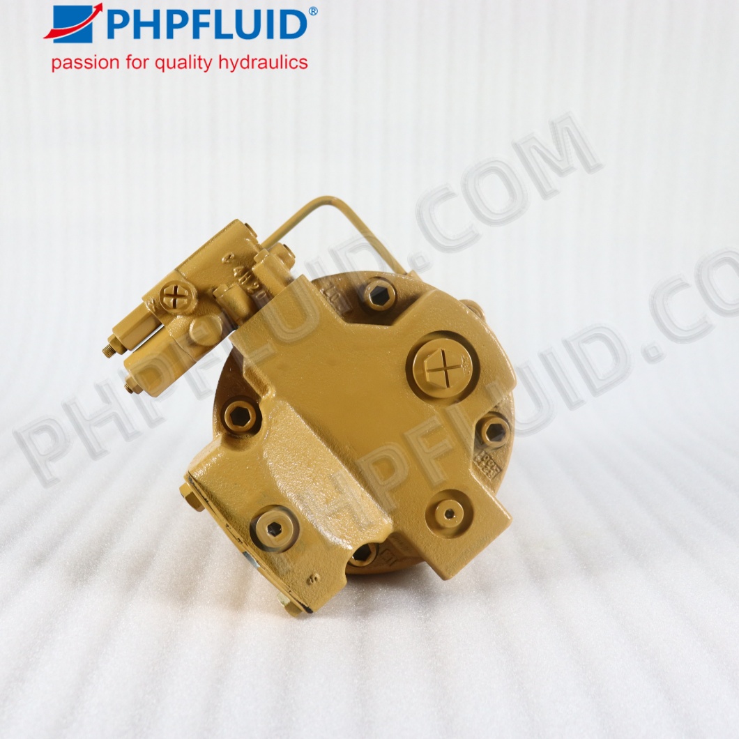 Aftermarket CAT 244-2228 Hydraulic Pump for Caterpillar 432D, 420D, 442D, 430D Backhoe Loader