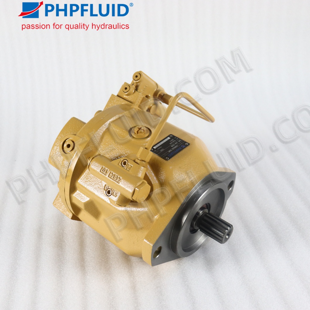 10R-8700 Replacement Caterpillar Hydraulic Pump.JPG
