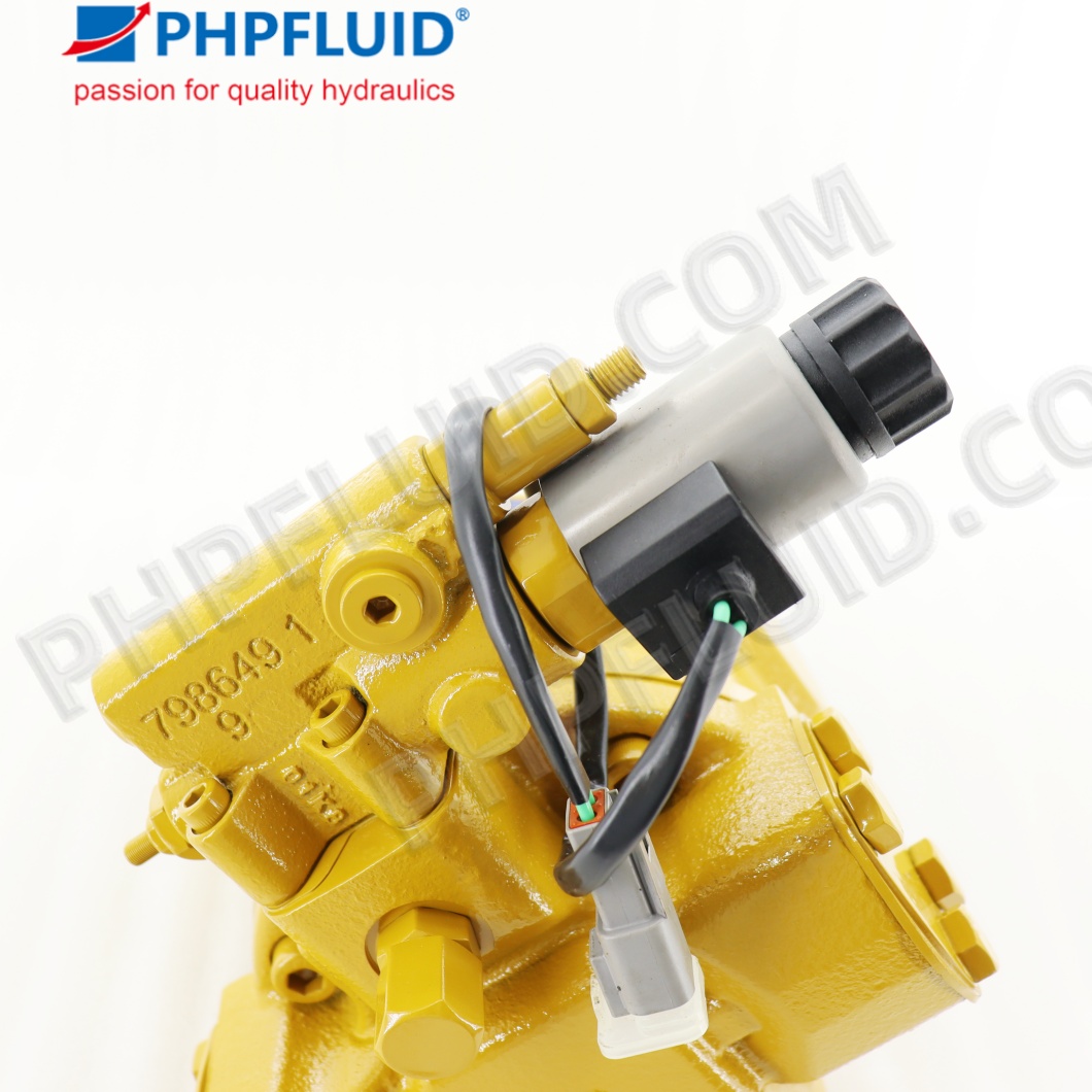 Aftermarket CAT 259-0814,10R-6275 Hydraulic Fan Piston Pump for Caterpillar Excavators 345C L 345C 345C MH
