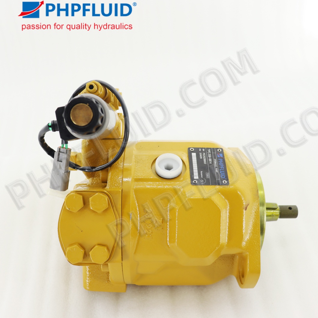 Aftermarket CAT 259-0814,10R-6275 Hydraulic Fan Piston Pump for Caterpillar Excavators 345C L 345C 345C MH