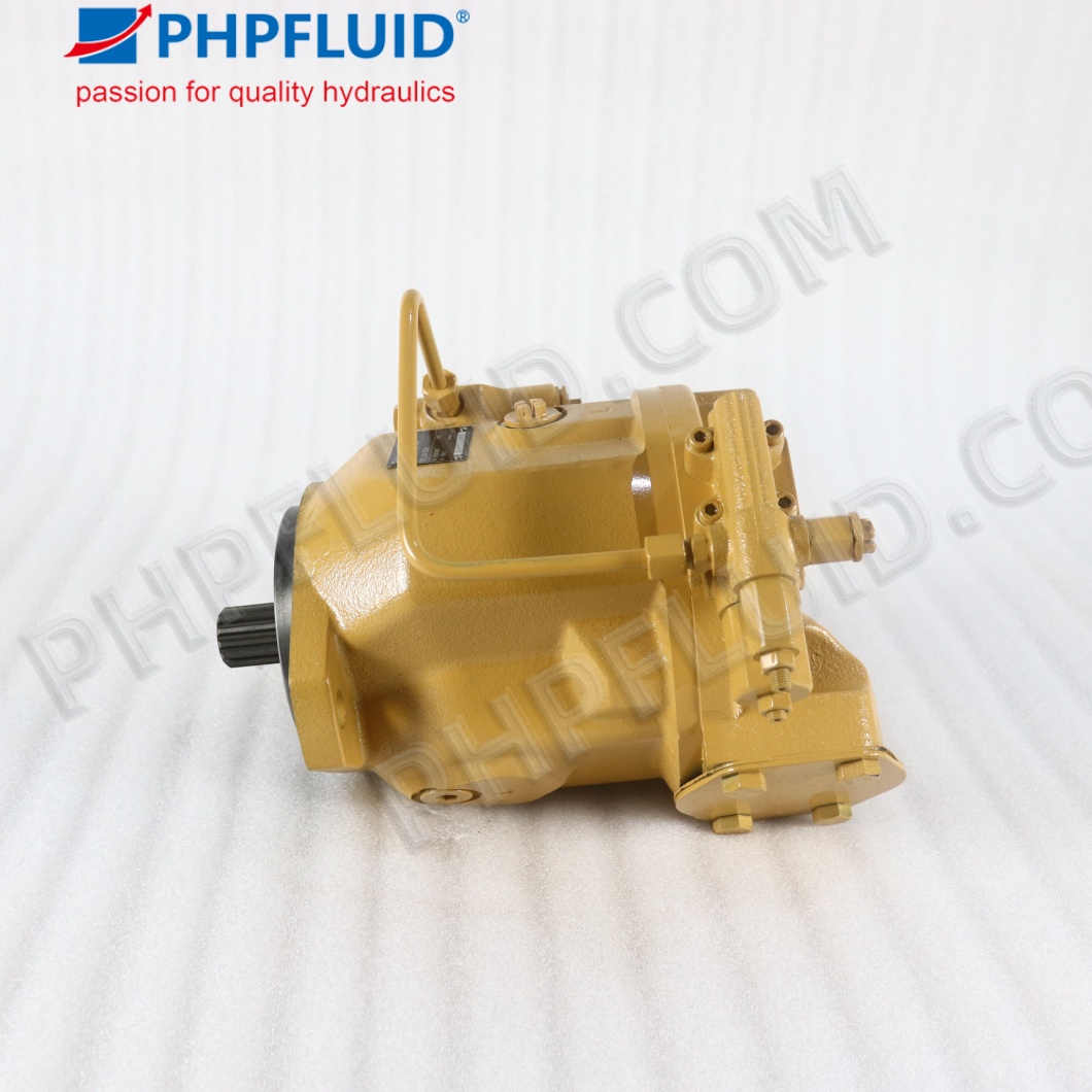 Aftermarket CAT 244-2228 Hydraulic Pump for Caterpillar 432D, 420D, 442D, 430D Backhoe Loader