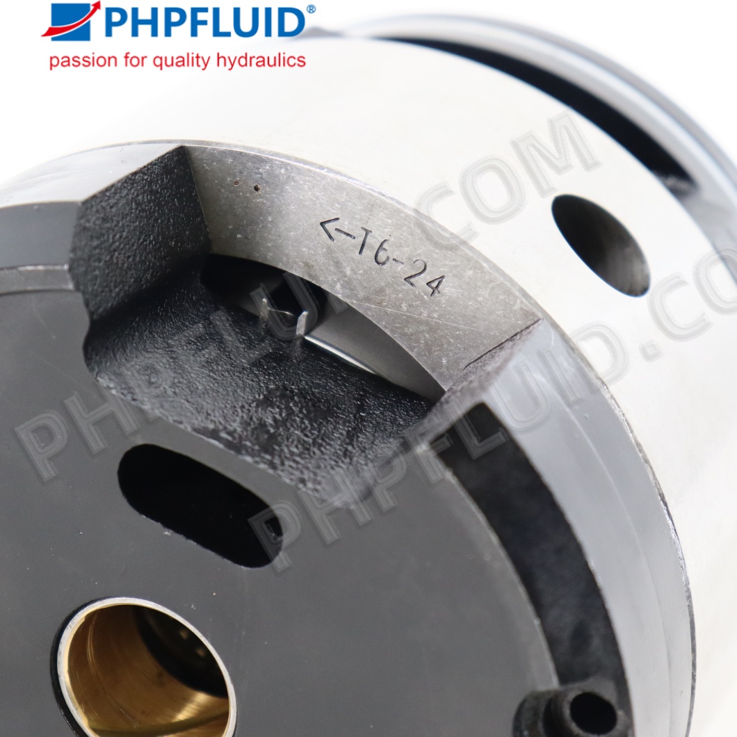 Premium T6DM-24 Hydraulic Vane Pump Cartridge Kit To Fit Denison S24-30141