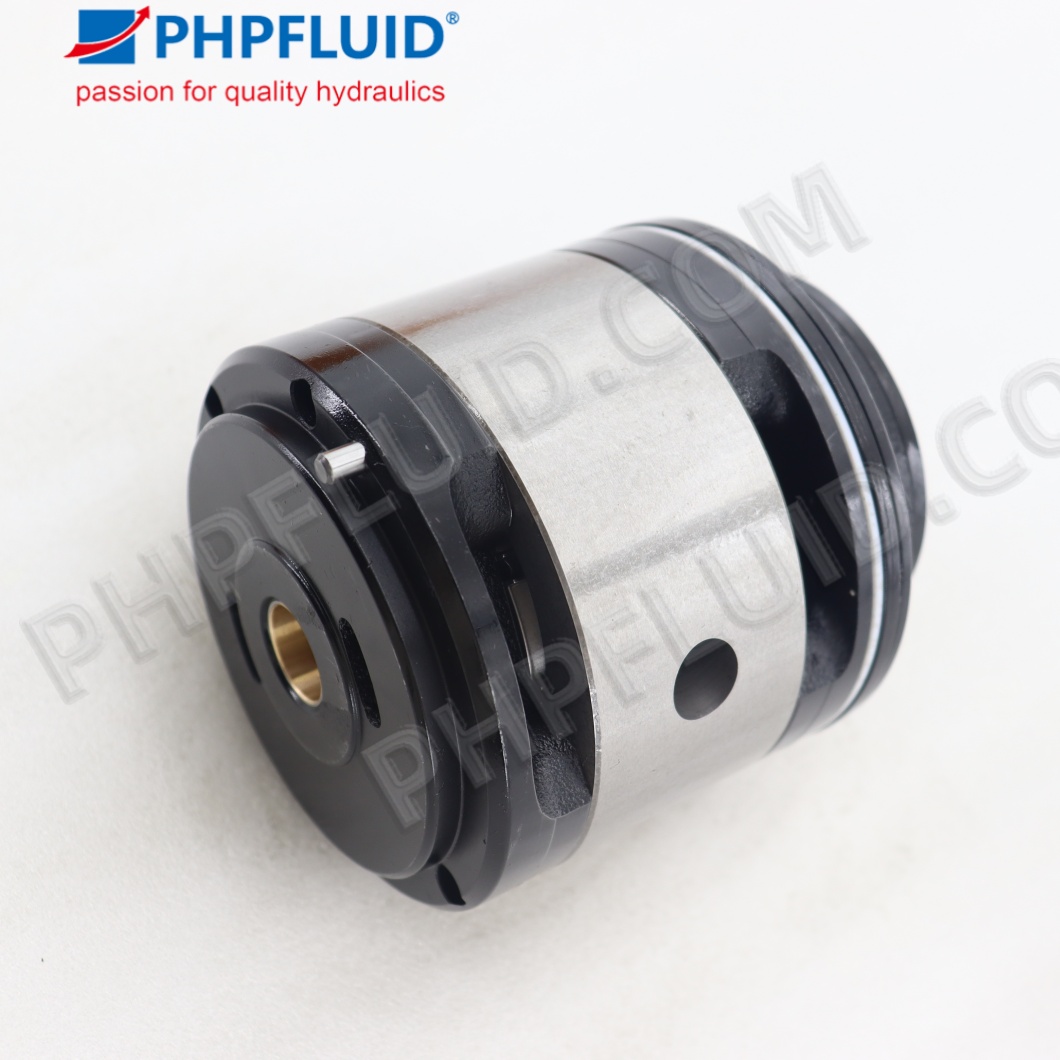 Premium T6CM12R Hydraulic Vane Pump Cartridge Kit To Fit Denison S24-30107