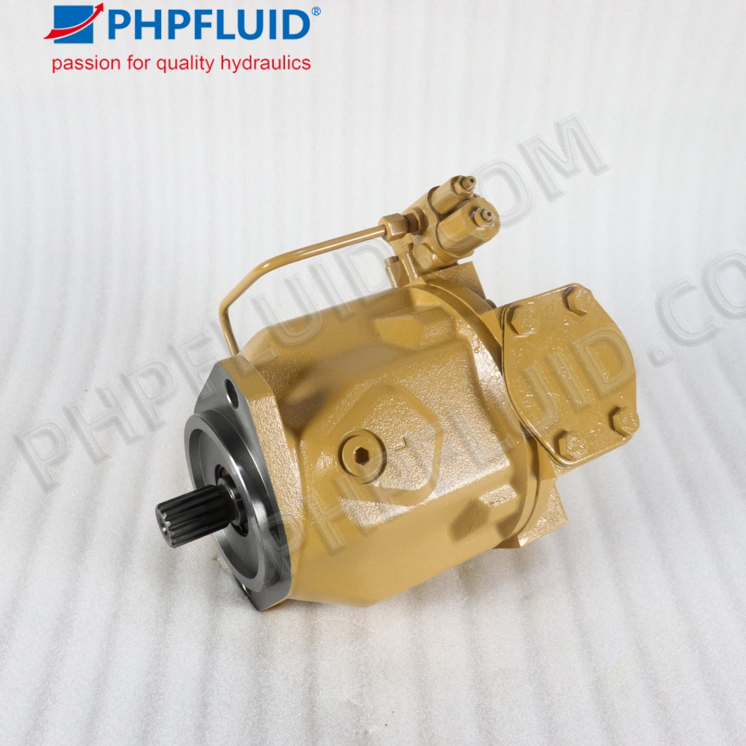 Aftermarket Caterpillar 10R-8700 Hydraulic Pump.JPG