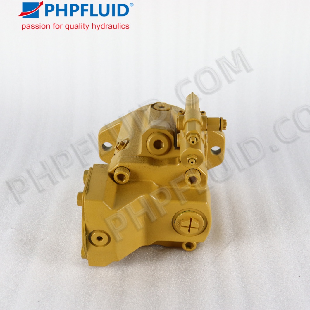 Aftermarket Hydraulic Pump for Caterpillar CAT 350-0666 414E, 434E, 416E, 428E, 422E Backhoe Loader