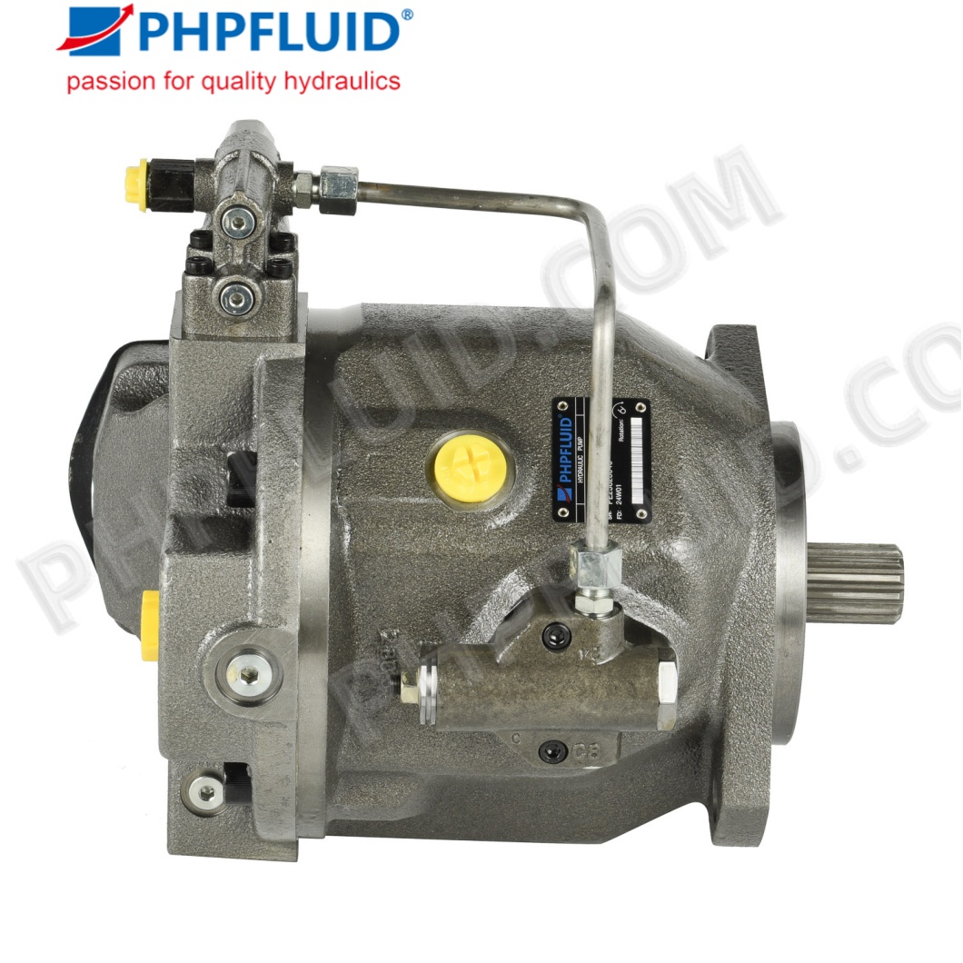 Aftermarket CAT 235-4110 Hydraulic Pump for Caterpillar 428D Backhoe Loader