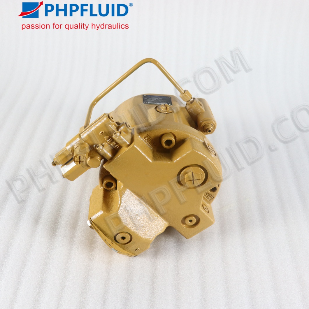 Aftermarket CAT 244-2228 Hydraulic Pump for Caterpillar 432D, 420D, 442D, 430D Backhoe Loader