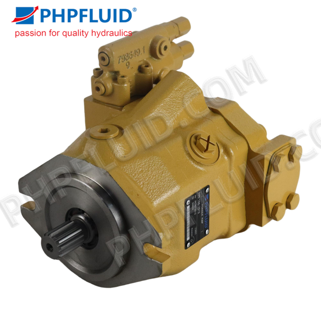  Aftermarket New CAT 168-7873 Hydraulic Piston Pump Fits Caterpillar Wheel Loader 924H 924G 924GZ 924HZ