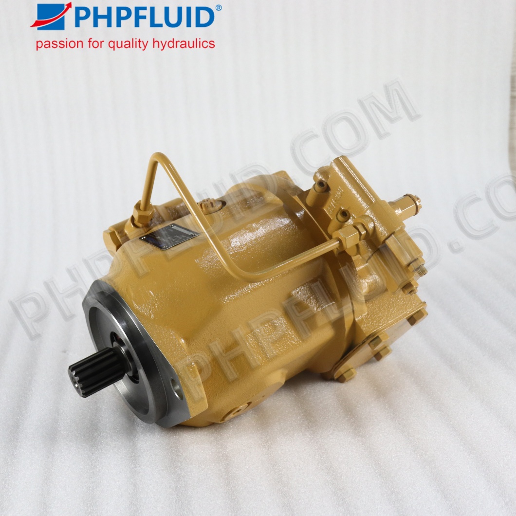 Aftermarket CAT 244-2228 Hydraulic Pump for Caterpillar 432D, 420D, 442D, 430D Backhoe Loader